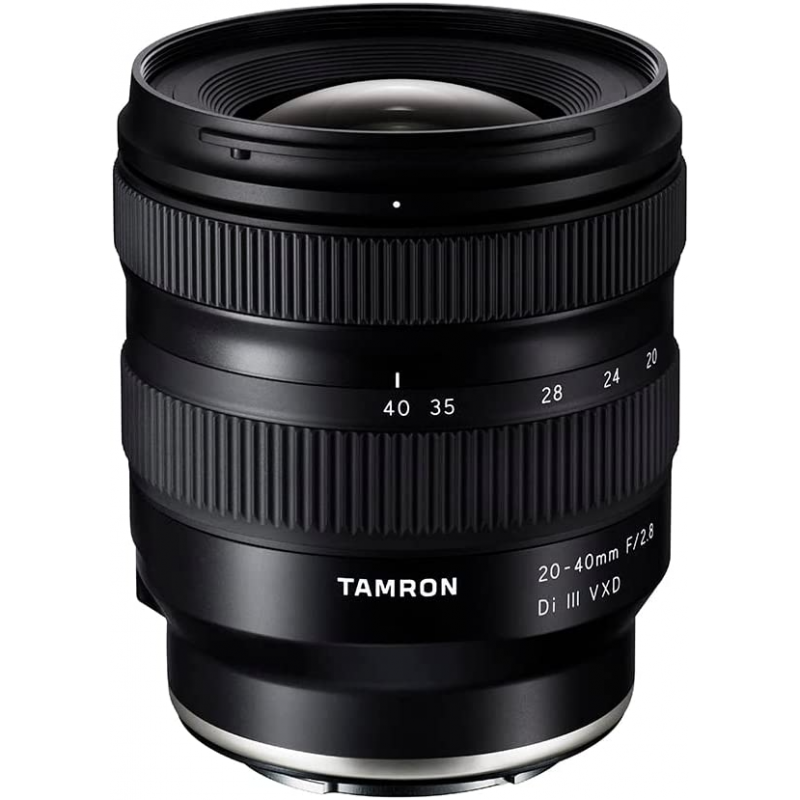 Tamron 20-40mm F/2.8 Di III VXD Lens (Sony E)