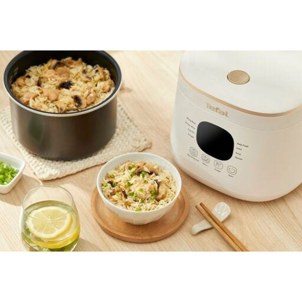 Dealmonday Tefal RK5151 Rice Mate Mini Rice Cooker 0.7L