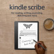 Amazon Kindle Scribe (Premium Pen) 64GB - Black