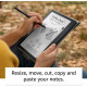 Amazon Kindle Scribe (Premium Pen) 64GB - Black