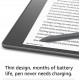 Amazon Kindle Scribe (Premium Pen) 64GB - Black