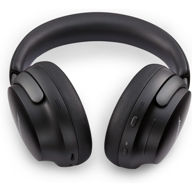 Bose QuietComfort Ultra Bluetooth Wireless Active Noise Cancelling  Headphones - Black - Micro Center