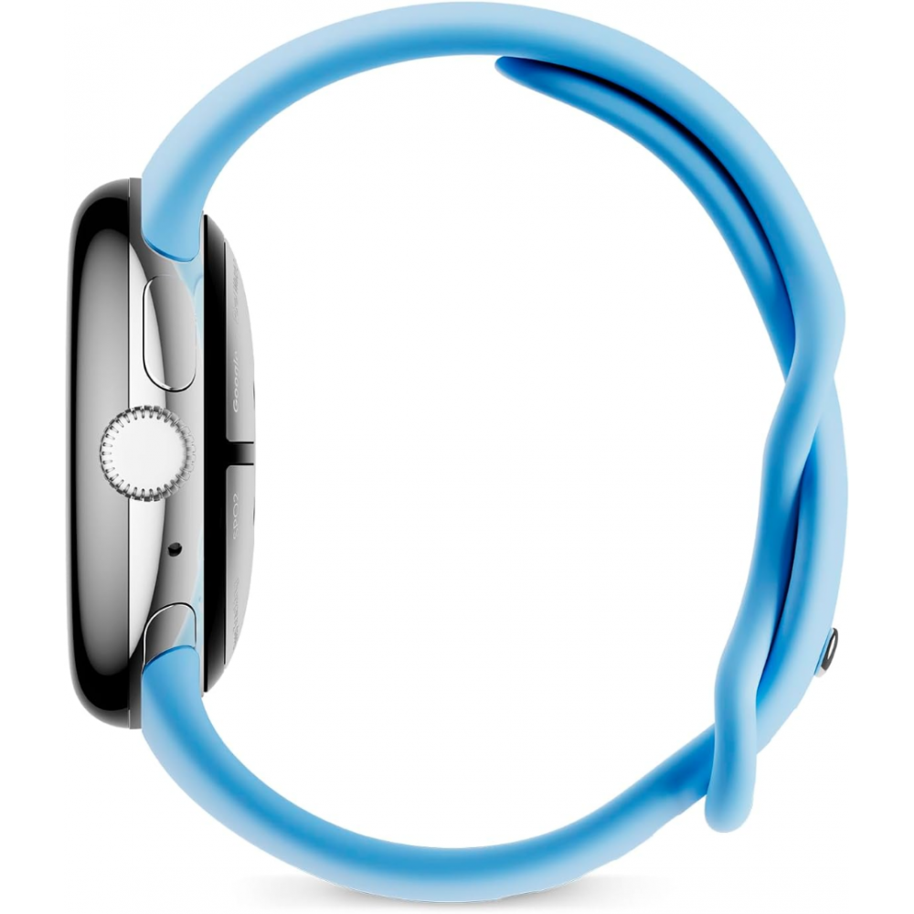 Dealmonday Google Pixel Watch 2 (WiFi) Polished Silver Aluminium