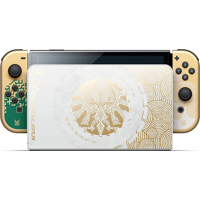 Nintendo Switch OLED Zelda: Tears of the Kingdom Limited Edition