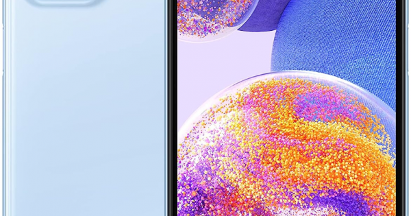 Dealmonday | Samsung Galaxy A23 5G Smartphone (Dual-SIMs, 6+128GB