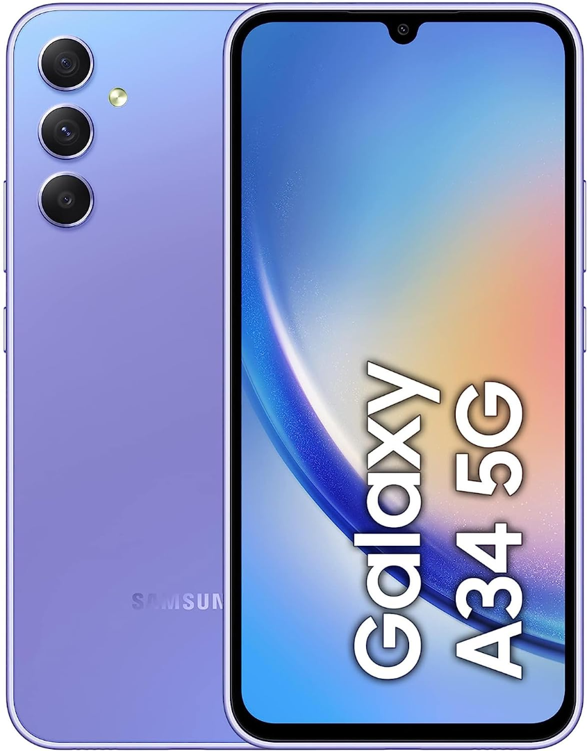 サムスン、「Galaxy A34 5G」を発表。 - すまほん!!