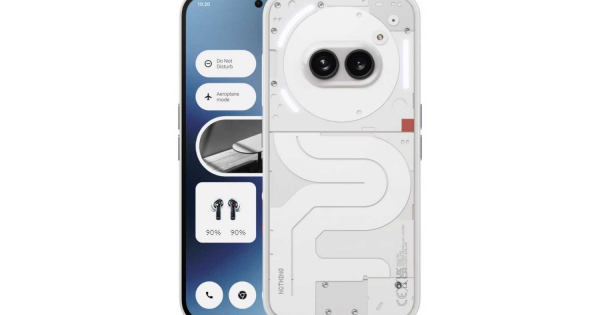 【期間限定】 2a Phone Nothing | Dealmonday 5G Milk - 128GB) + (8 Smartphone スマートフォン本体