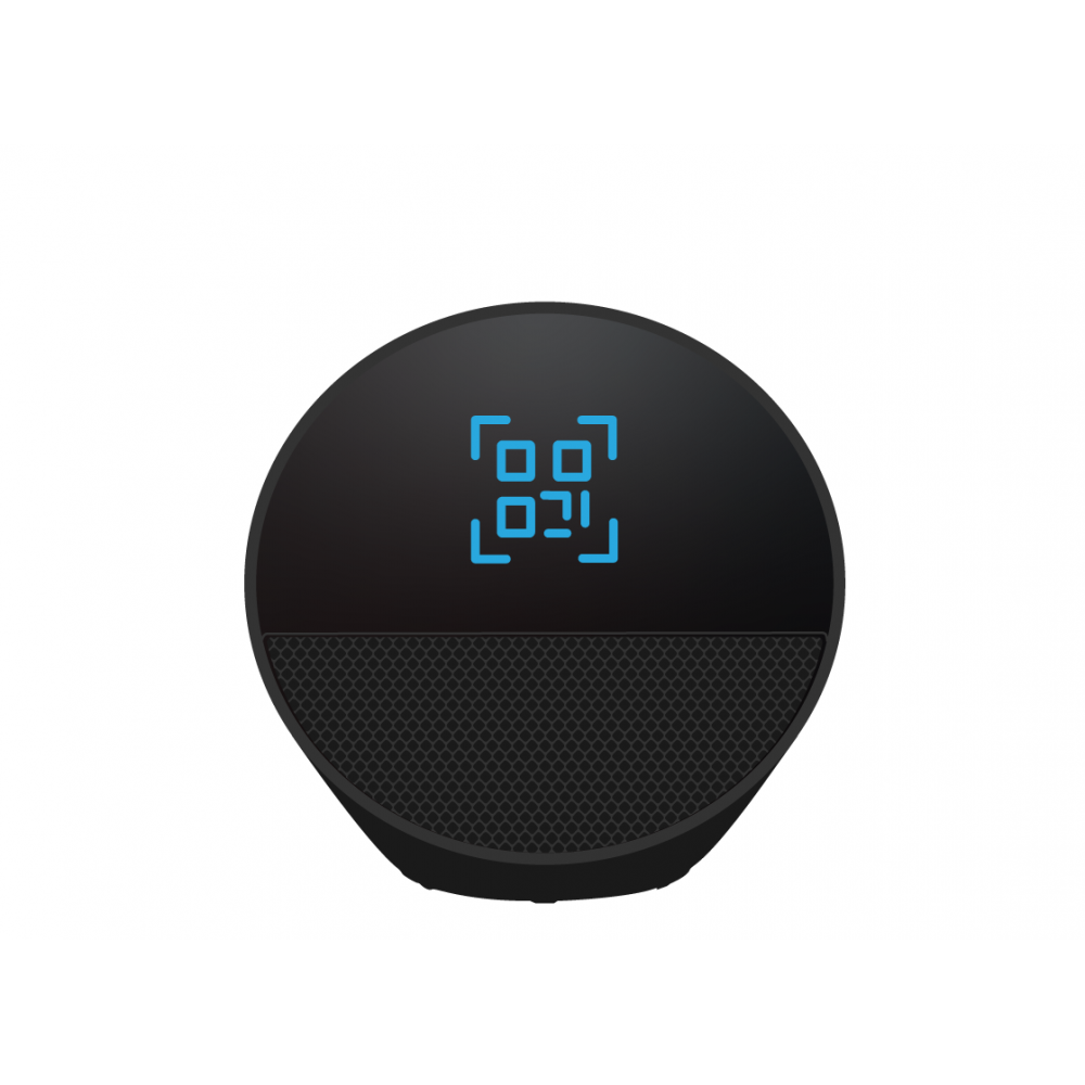 Dealmonday Amazon Echo Spot 2024 Black