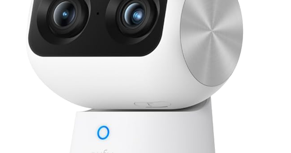 Dealmonday | Eufy Indoor Cam S350 Home Security Indoor Camera