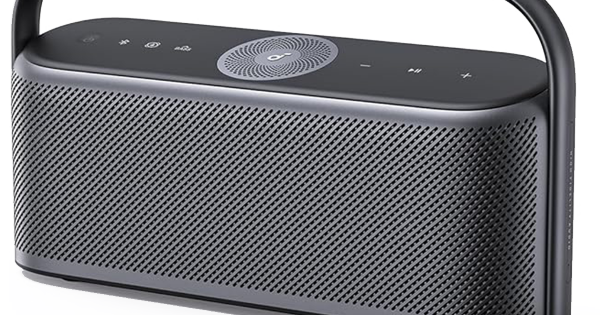 Dealmonday | Soundcore Motion X600 Portable Speaker - Black