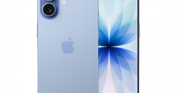 Dealmonday | Apple iPhone 17 (256GB, Dual eSIM Only) - Mist Blue