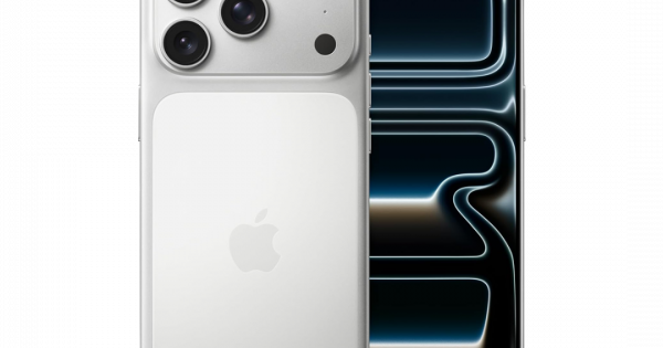 Dealmonday | Apple iPhone 17 Pro (256GB, Dual eSIM Only) - Silver