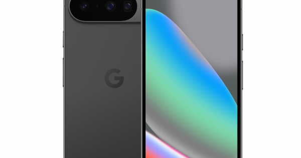 Dealmonday | Google Pixel 10 5G Smartphone (12+128GB) - Obsidian