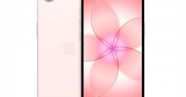 Dealmonday | Apple iPhone 17e (256GB) - Soft Pink