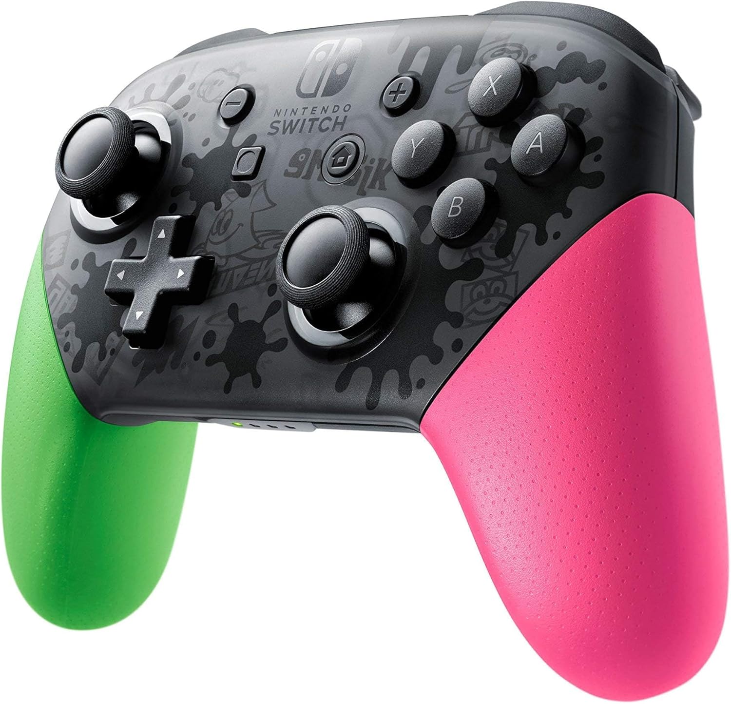 Dealmonday Nintendo Switch Pro Controller Splatoon Edition